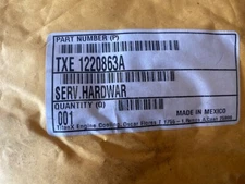 FREIGHTLINER KIT, CAC MOUNTING TXE-1220863A (NEW)