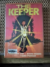 The Keeper (ex-lib Abrams ComicArts 2022)