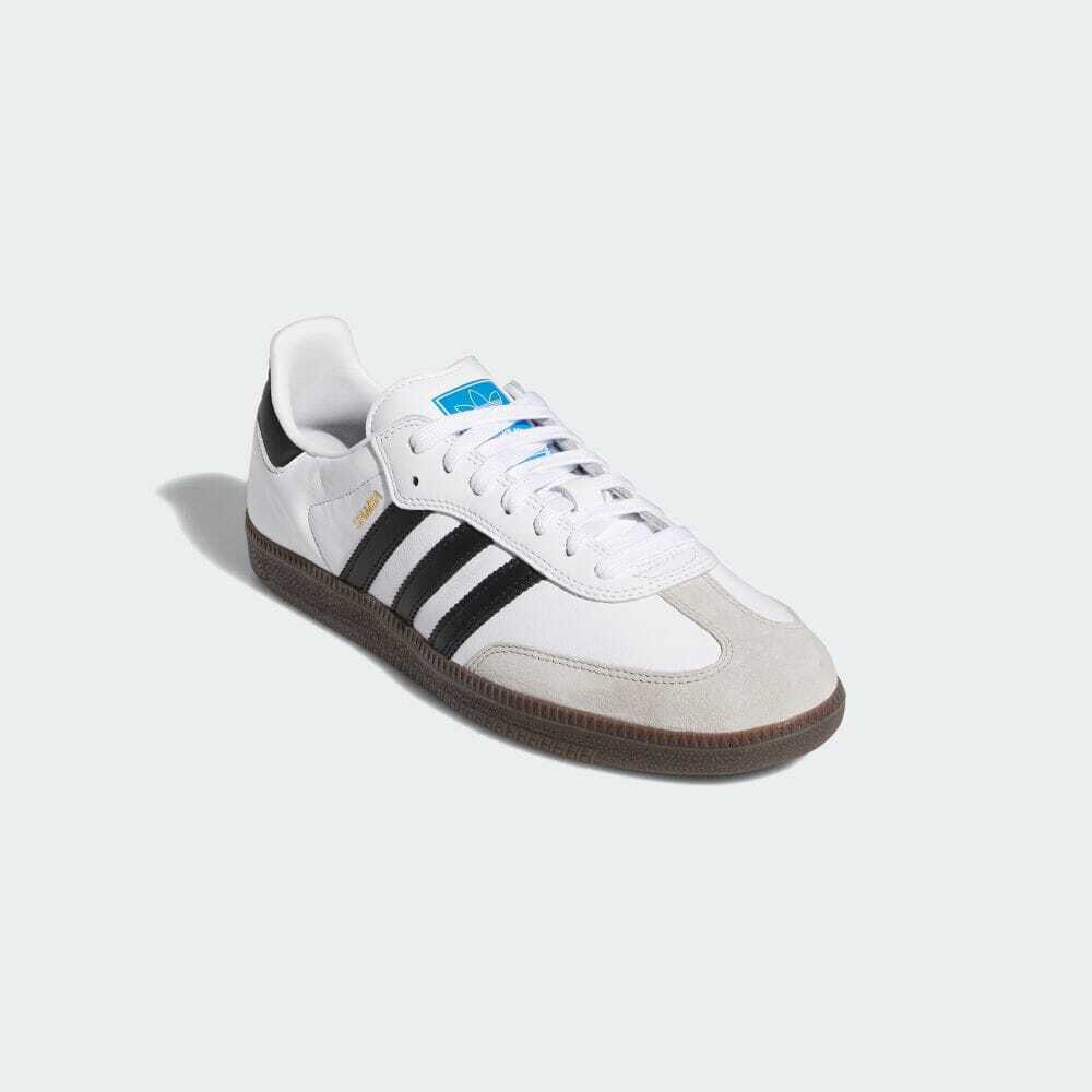 adidas Originals Samba ADV Footwear White GZ8477 Size US Men's 4