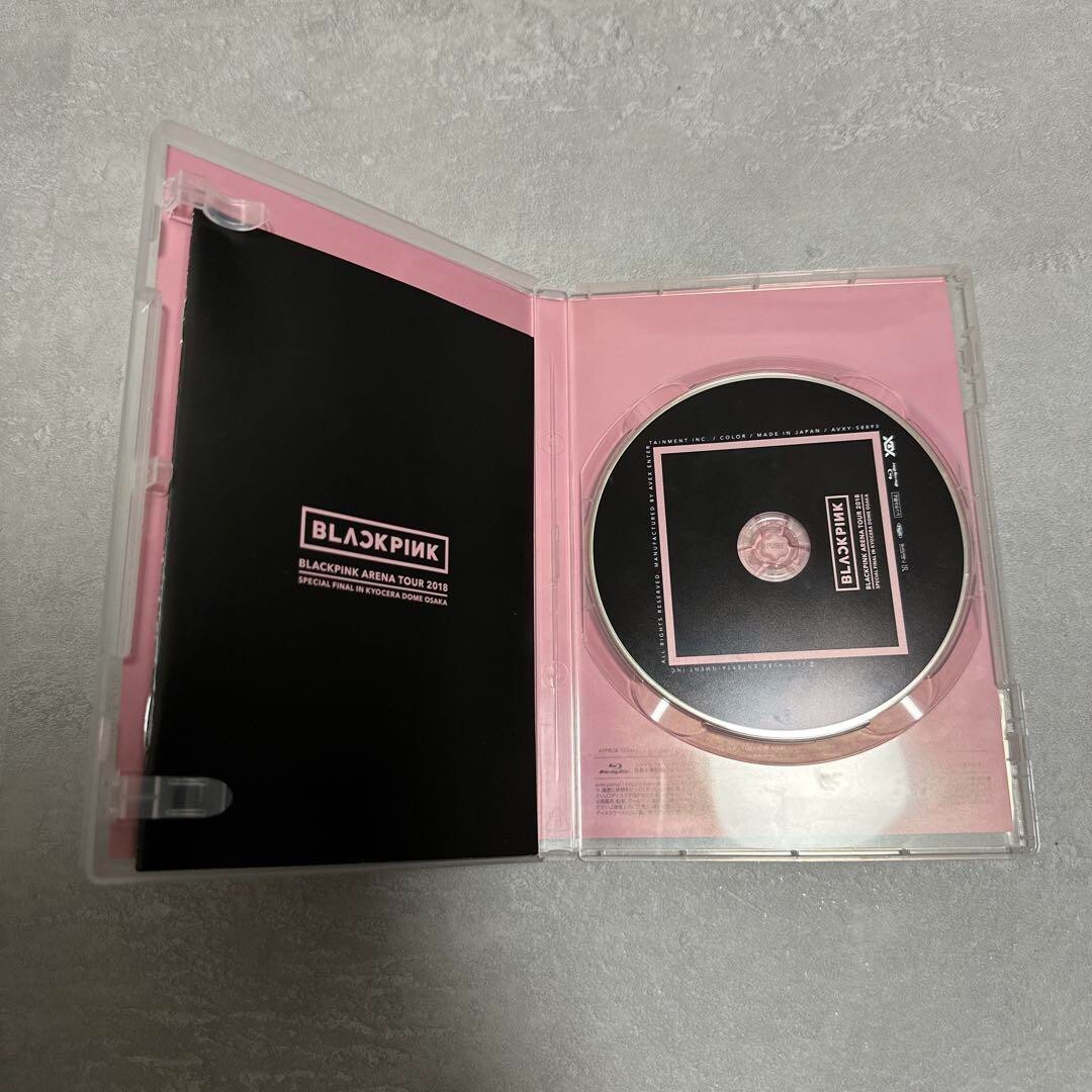 New BLACKPINK ARENA TOUR 2018 SPECIAL FINAL IN KYOCERA DOME OSAKA