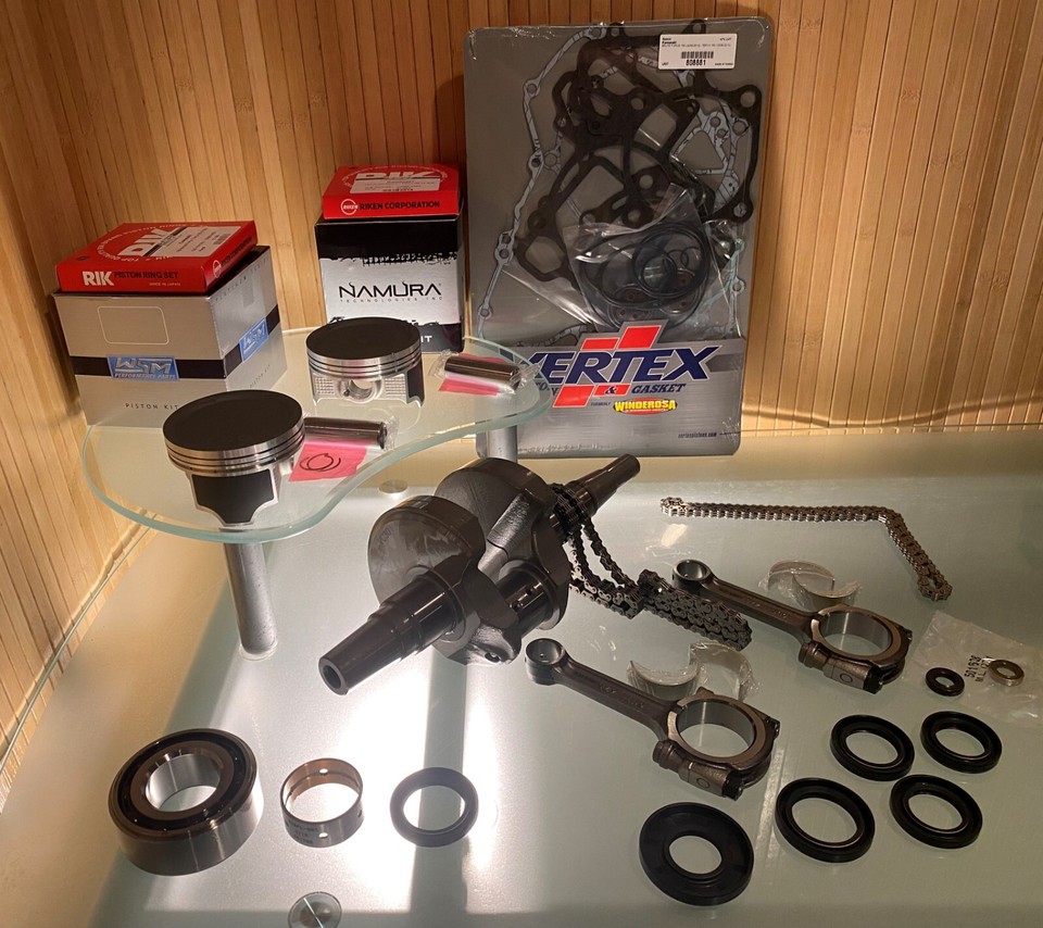 Buy Kawasaki Brute Force 650/750 Engine Rebuilding Service In Saint - Foto 2