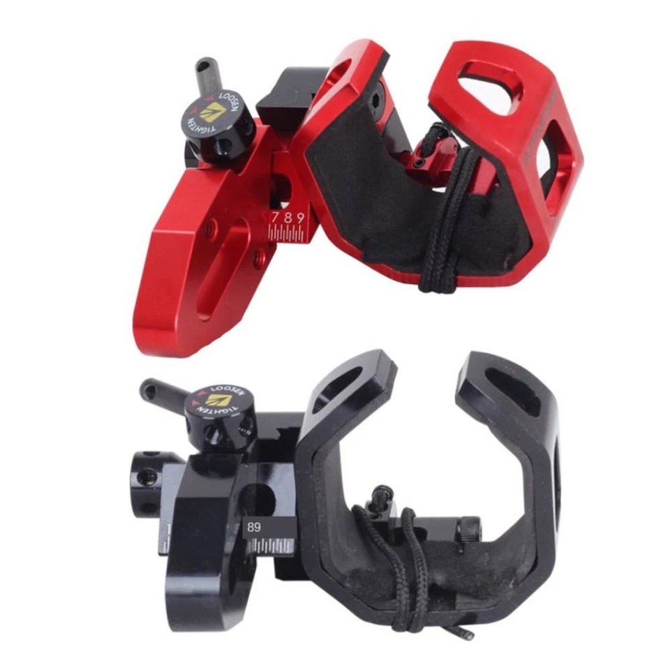 Archery Drop Away Arrow Rest Micro Adjustable Compound Bow Hunting Accessories - Image 2 of 4