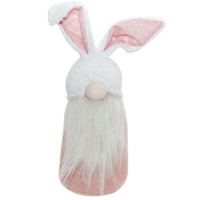 Standing Gnome w/Bunny Ears