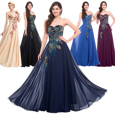 peacocks party dresses