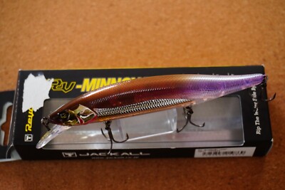 Jackall   RV Minnow 110 SP       (648F8