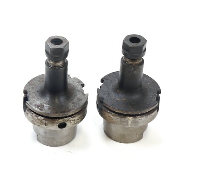 Kennametal HSK80 AER16 100M ER Single Angle Collet Chuck