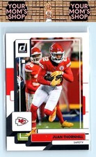 2022 Donruss #279 Juan Thornhill