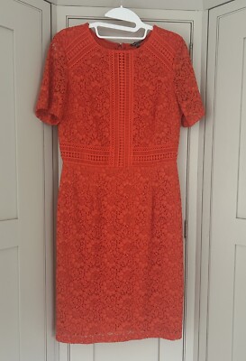 knee length dresses for ladies Women's Red Arianan Mini Dress Burgundy in Size Large by Outcast main image 1