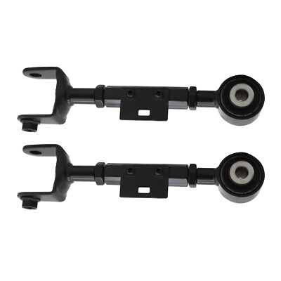 AMYAILE CERAEARTH50 ３点 リスト&アンクル／アーム／ウエスト 2PCS Adjustable Rear Alignment Camber Arm Upper Arm Kit For Honda