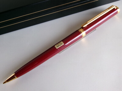Montblanc Noblesse Oblige Mechanical Pencil 0.7mm Red GT | eBay