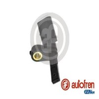 Autofren Seinsa Sensor DrehzahlfüHler Vorne Links FüR VW Golf VI 5K1 Brandneu