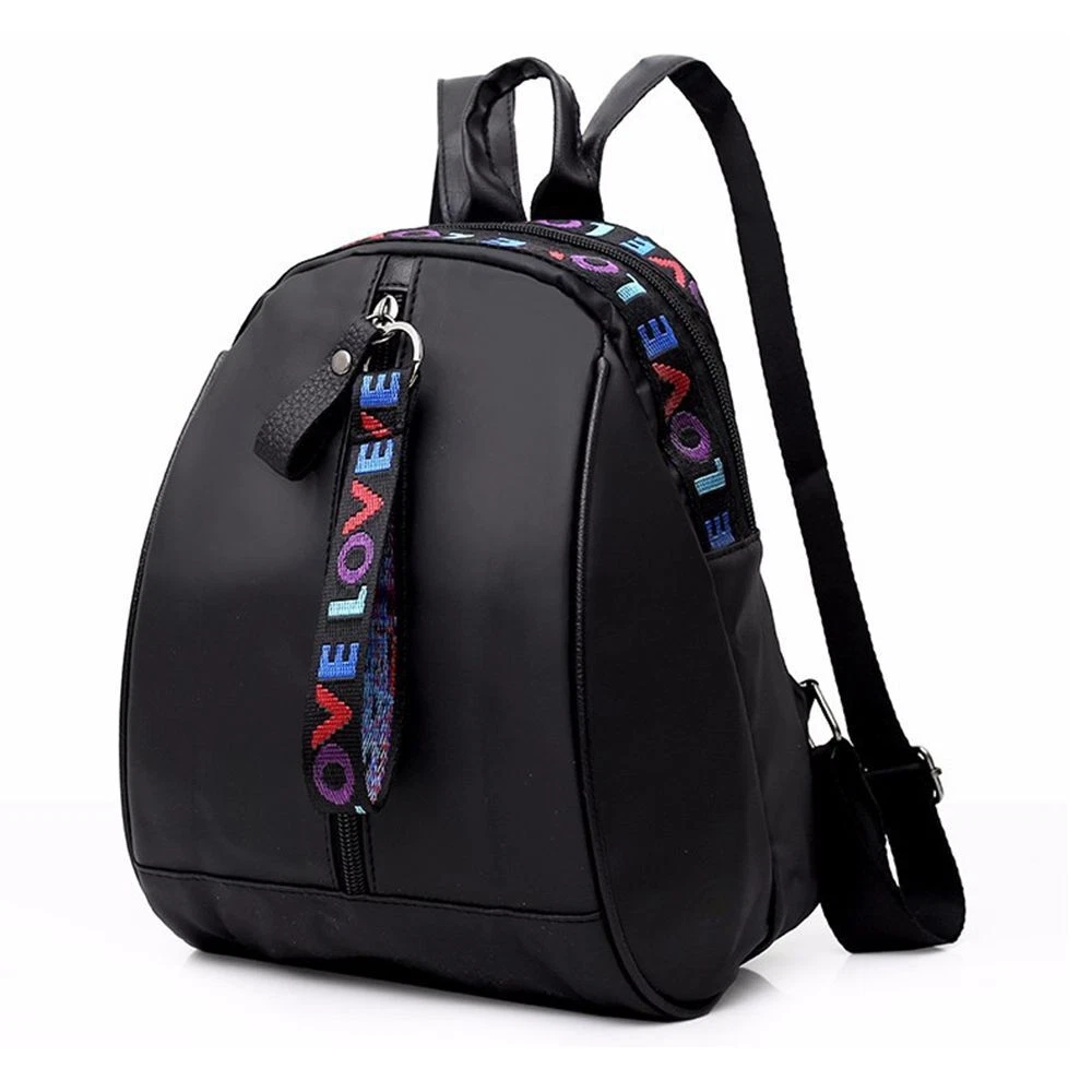 Multi clearance pouch backpack