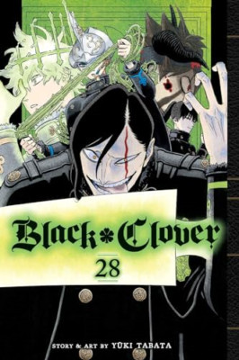 Black Clover, Vol. 28 (Black Clover) - Paperback / softback NEW Tabata, Yuki
