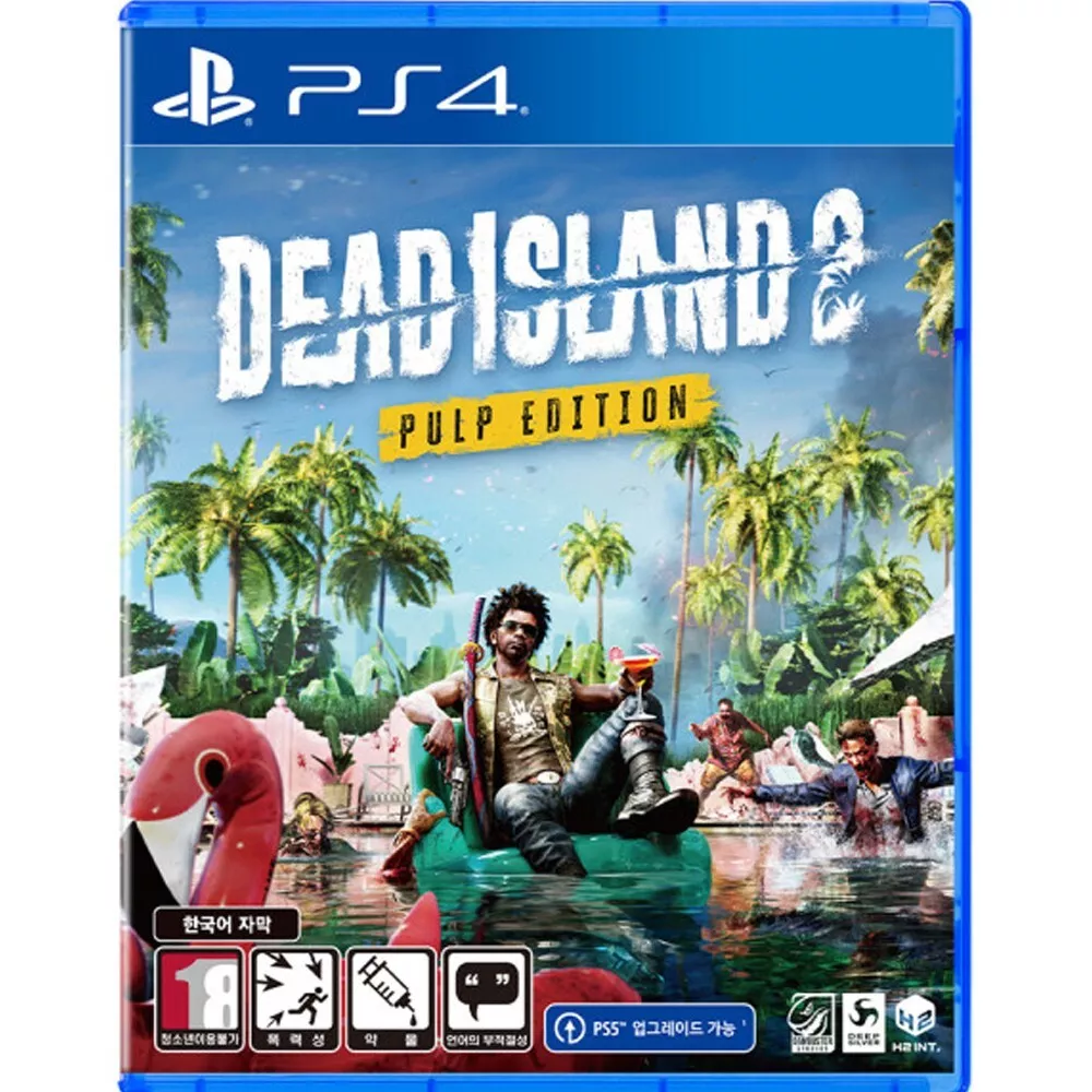 Dead Island 2 - PS4