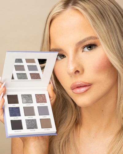 Eye Candy Eyeshadow Palette - Smoke & Shadow - Picture 7 of 7
