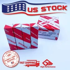 OEM 4Pcs For 2018-2024 CAMRY 2019-2024 RAV4 2.5L Spark Plugs 90919-01289 IRIDIUM