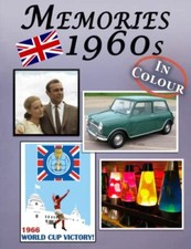 Memories: Memory Lane 1960s For Seniors with Dementia UK Editio