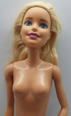 BARBIE I Can Be Anything Career LIFEGUARD Doll Mattel blonde FKF83 ooak oak nude