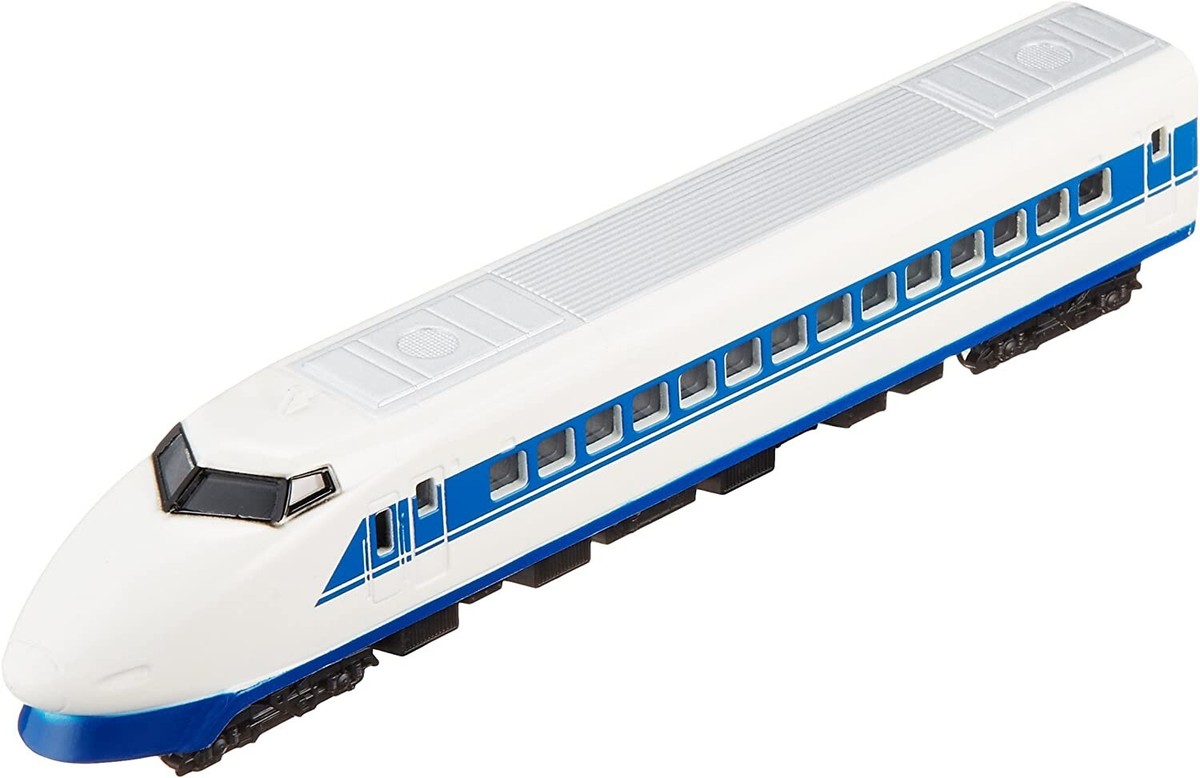 Train N Gauge Die-cast Scale Model No.16 100 Shinkansen From Japan