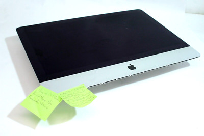 iMac 21.5 Inches Late 2013 MacOS Catalina 16GB RAM CPU Quad Core