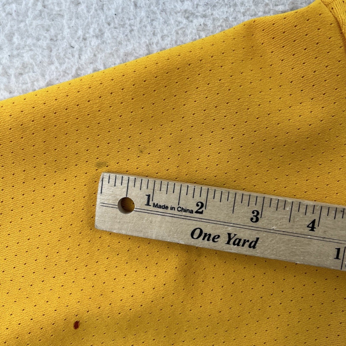 ニューヨーク・ヤンキース イエロージャージ VINTAGE New York Yankees Jersey Mens Extra Large Yellow