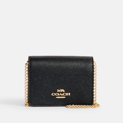 black coach wallet ebay