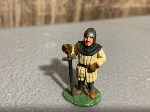 A9908 CITADEL PRE SLOTTA C38 METAL RARE OOP PAINTED KNIGHT - Picture 1 of 6