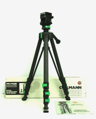 Cullmann Stativ tripod 2903 groß stabil Aluminium (11091201) | eBay.de