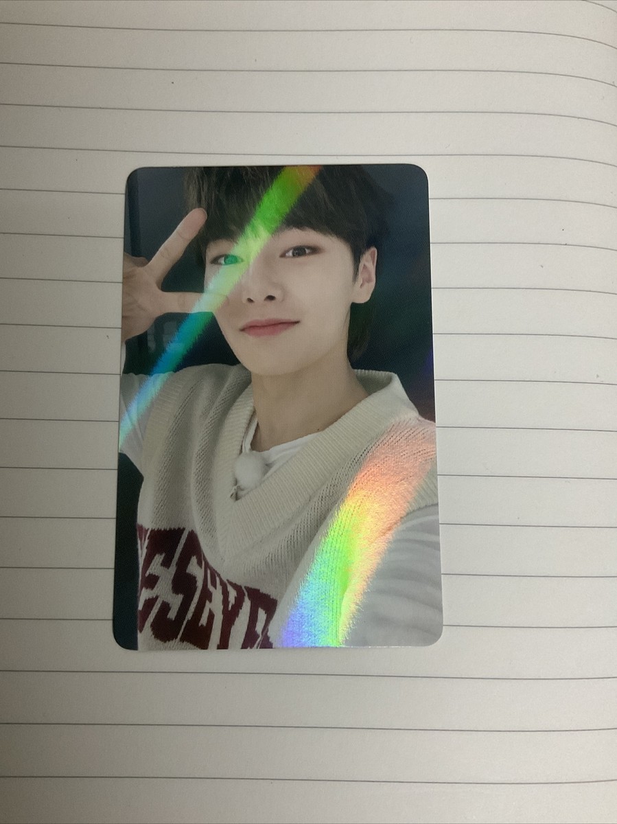 straykids NOEASY withdrama リノ トレカ