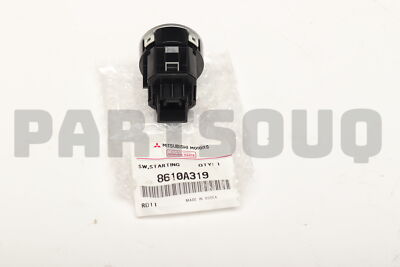 8610A319 Genuine Mitsubishi SWITCH,ENG STARTING | eBay
