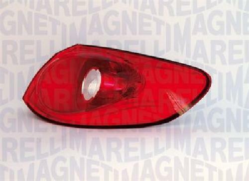Original MAGNETI MARELLI Tail Light 714027090801 For VW