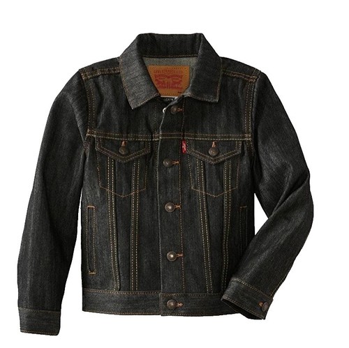 Vintage 1940's US Navy Shawl Collar Denim Coverall Size S Blue