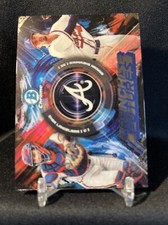 Atlanta Braves 2019 Bowman Chrome Draft Franchise Futures