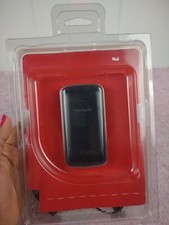 Samsung Entro Black payLo by Virgin Mobile Cellular Phone New