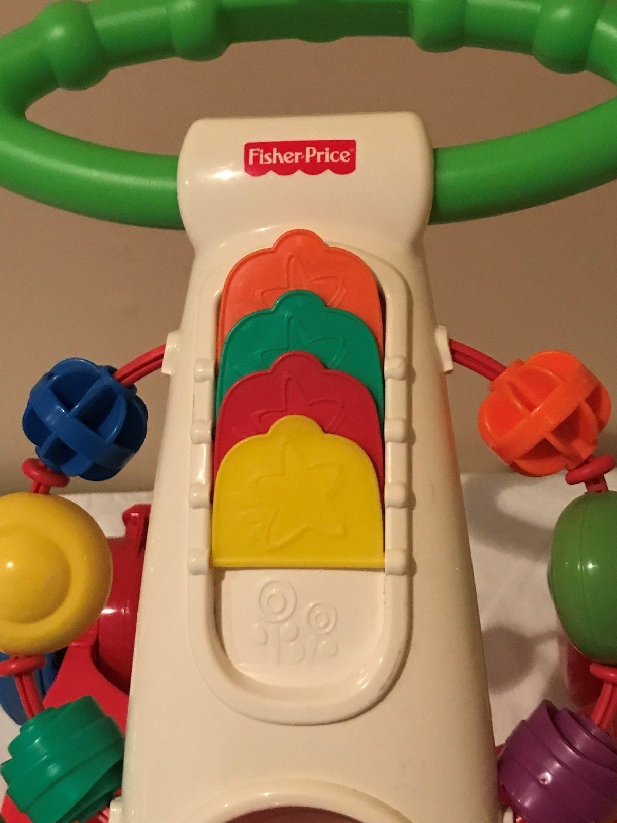 walker to wagon fisher price