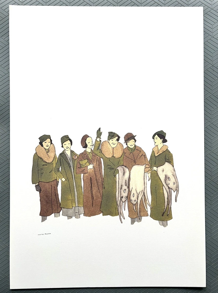 Marcel Dzama: Paintings & Drawings マルセル・ザマ | ON THE BOOKS