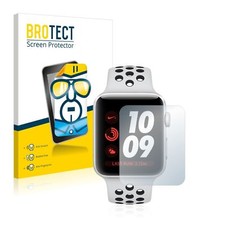 Apple Watch Nike Plus Series 3 42 mm , 2 x BROTECT  HD-Clear Screen Protector