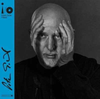 Peter Gabriel - i/o (Dark-Side Mix) 2LP NEW | eBay Peter Gabriel - i/o (Dark-Side Mix) 2LP NEW | eBay