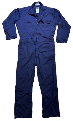 Big Bill Workwear Coveralls Flame Resistant FR Nomex IIIA Coveralls Sz 42-Reg