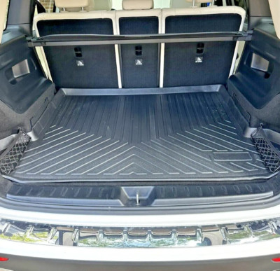 Mixsuper Misura personalizzata per Cargo Liner 2020-2022 Mercedes-Benz GLE Class 5 Passenger GLE Trunk Liner per tutte le stagioni Durevole Inodore 3D Antiscivolo Tronco Posteriore Cargo Mat