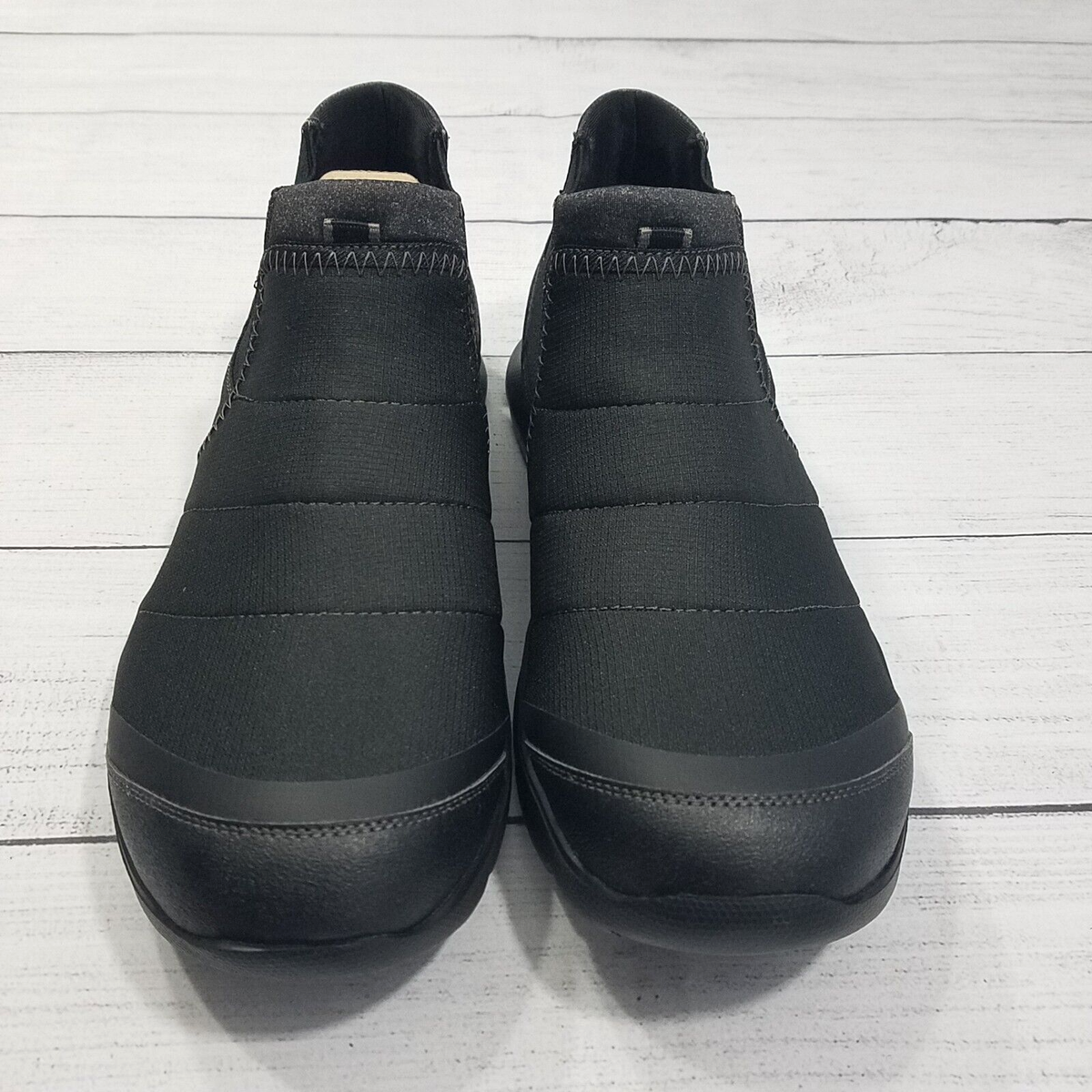 Nunn Bush Bushwacker Slip-On Boots Men display picture 2