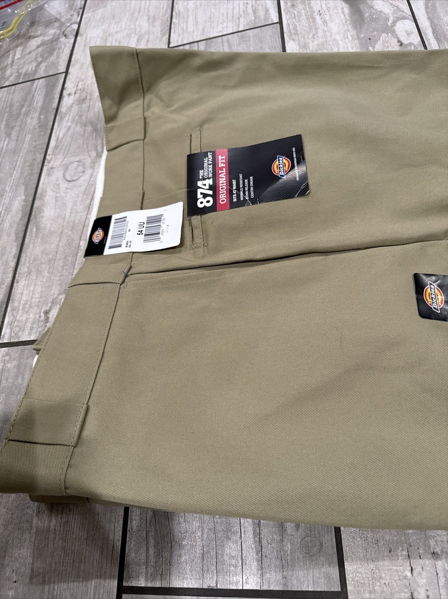 パンツ OVY Standard Cotton Work Pants 874 kaja Original 874 work pant (unisex) in Brown | Trousers