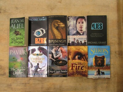 10 MIXED MYSTERY NOVELS (25) by VARIOUS AUTHORS  ** FREE UK POST ** PAPERBACK