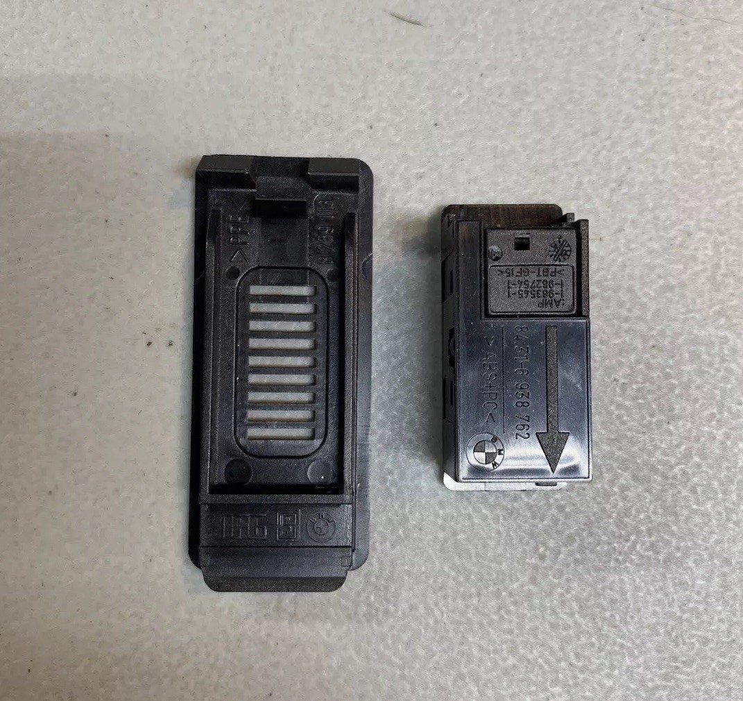 BMW Microphone Hands Free Telephone 84316938762 OEM | eBay 