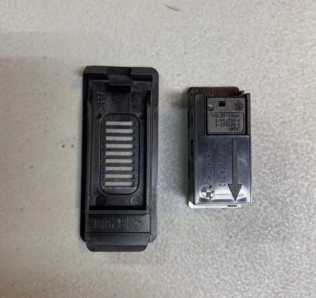 BMW Microphone Hands Free Telephone 84316938762 OEM | eBay 