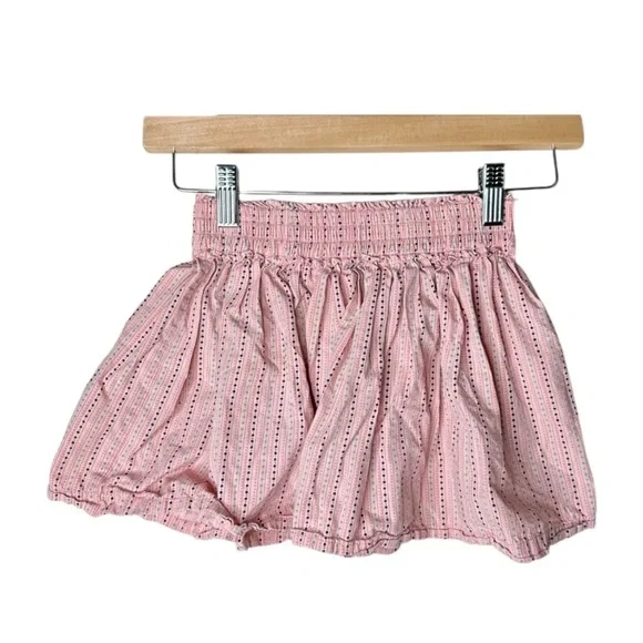 FALDA HANNA DIFFERENTSON COLOR MELOCOTÓN TALLA 150 Foto 2 de 4