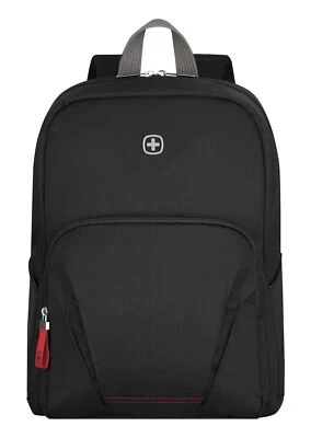 WENGER Motion 15.6" Laptop Backpack Rucksack Chic Black schwarz Neu - Bild 1 von 4