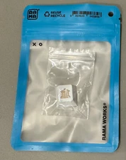 RAMA WORKS x GMK Civilizations White 1u Keycap