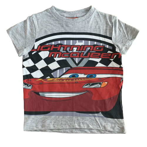 Boys Disney Lightning McQueen Cars T 