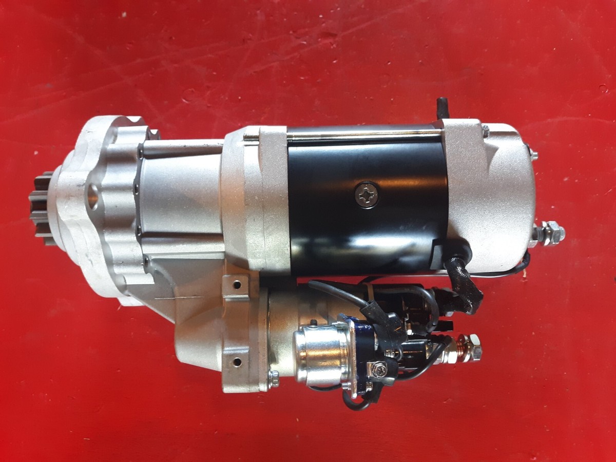 Fleetrite Starter FLT2004291 2004292 | eBay